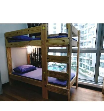Regalia Skypool 969 Apartment Kuala Lumpur Bagian luar foto