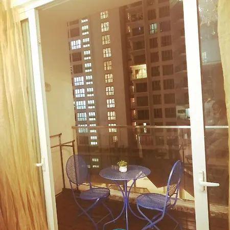 Regalia Skypool 969 Apartment Kuala Lumpur Bagian luar foto