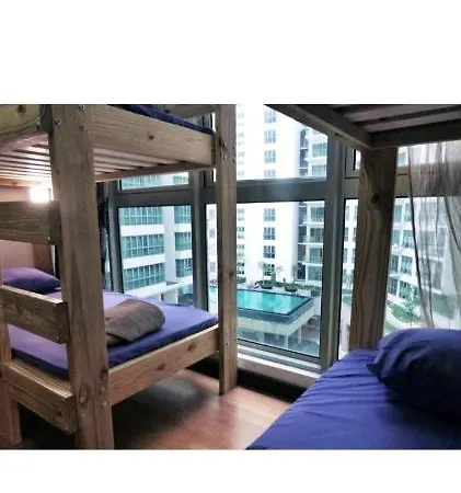Regalia Skypool 969 Apartment Kuala Lumpur Bagian luar foto