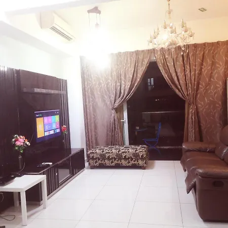 Regalia Skypool 969 Apartment Kuala Lumpur Bagian luar foto