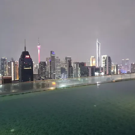 Regalia Skypool 969 Apartment Kuala Lumpur Bagian luar foto