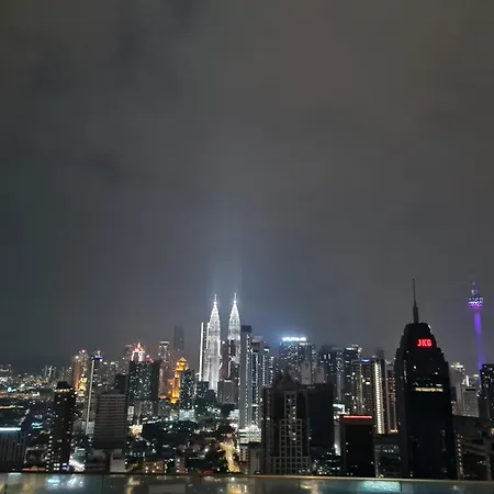 Regalia Skypool 969 Apartment Kuala Lumpur Bagian luar foto