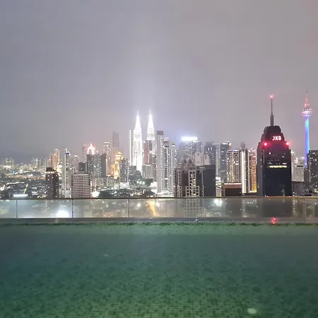 Regalia Skypool 969 Apartment Kuala Lumpur Bagian luar foto