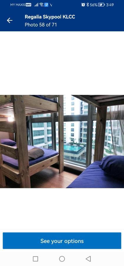 Regalia Skypool 969