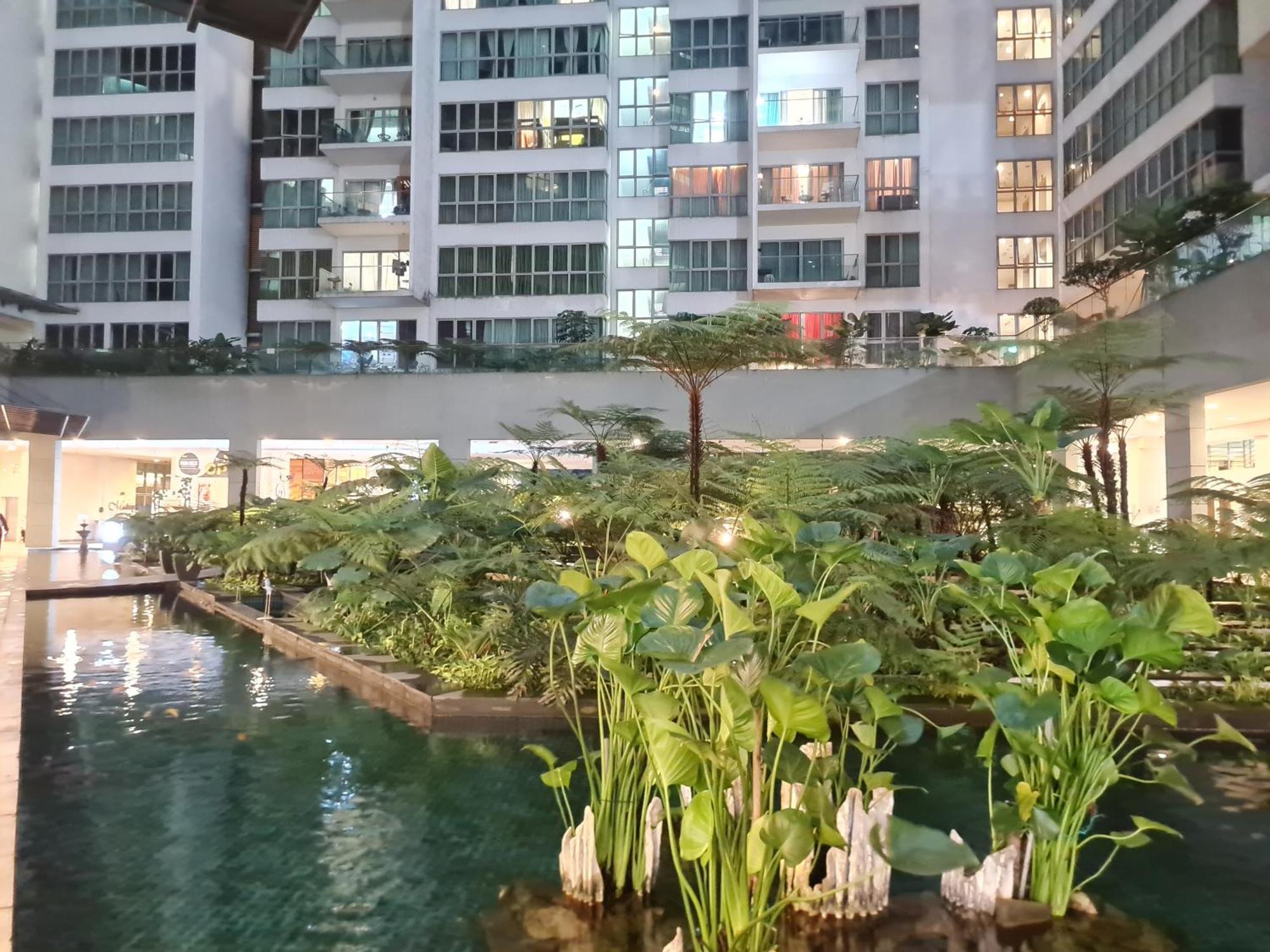 Regalia Skypool 969 Apartment