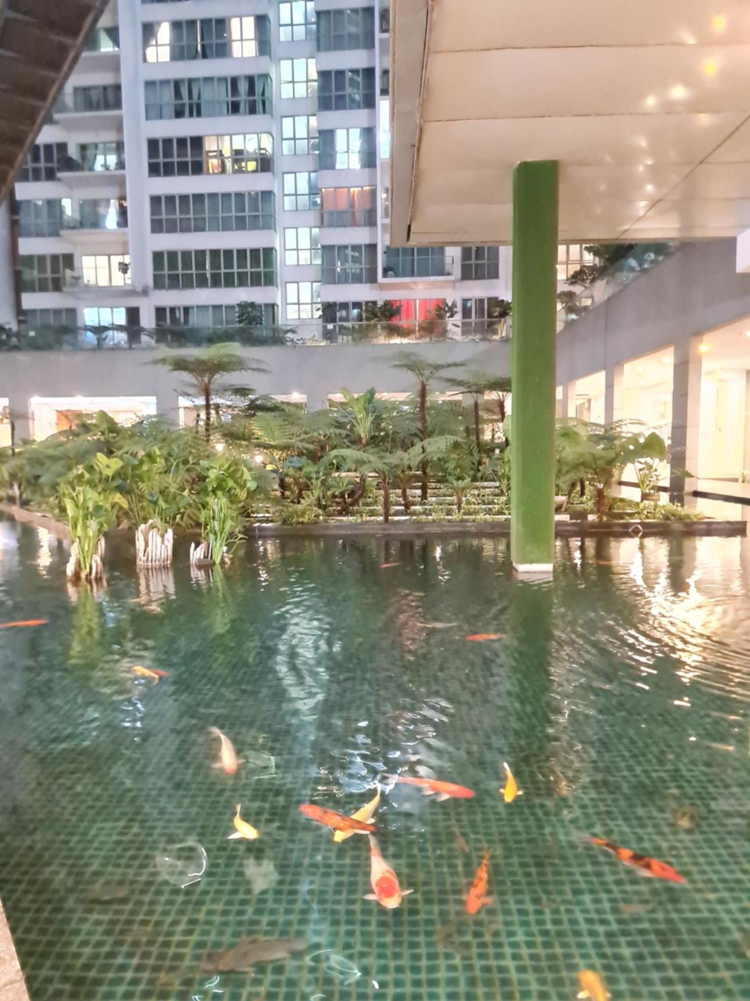 Regalia Skypool 969 Apartemen *
