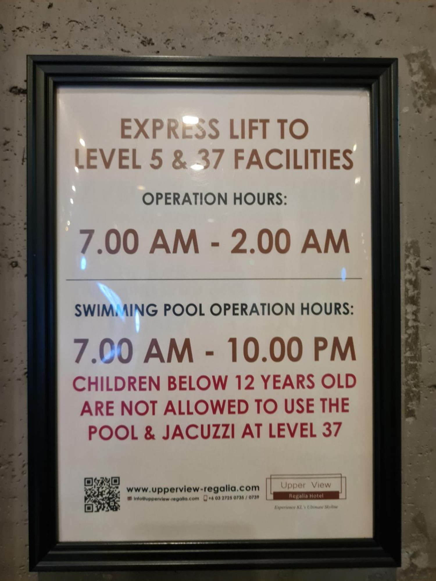 Regalia Skypool 969 Apartemen